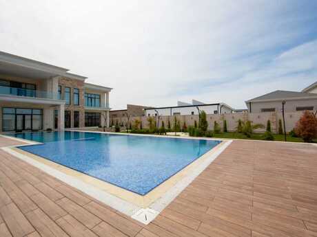 Продаётся 7-комнатный дом, Mərdəkan, 500 м², 970 000 AZN, фото 3 / 12