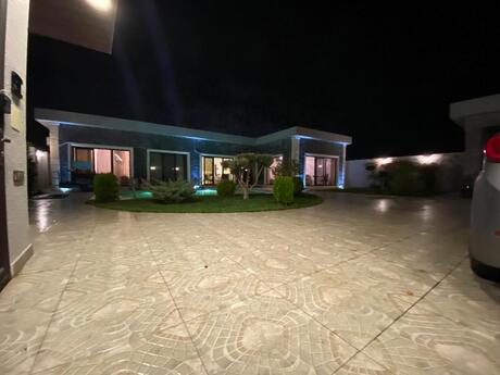5 otaqlı həyət evi/bağ evi - Mərdəkan q. - 220 m²