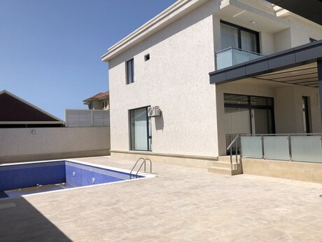 5-room house for rent in Mərdəkan, 320 m², 1 200 AZN/mo, photo 5 / 12