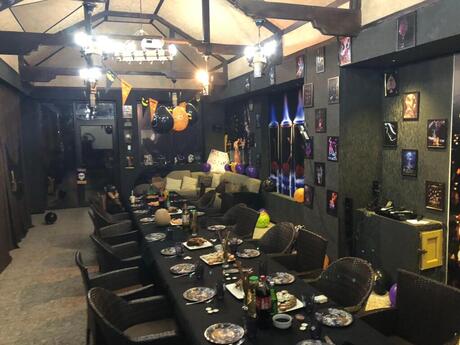 5 otaqlı həyət evi/bağ evi - Mərdəkan q. - 200 m²