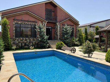 Объявление №2743186 - Баку, пос. Мардакан, 4-комн., 240 м²