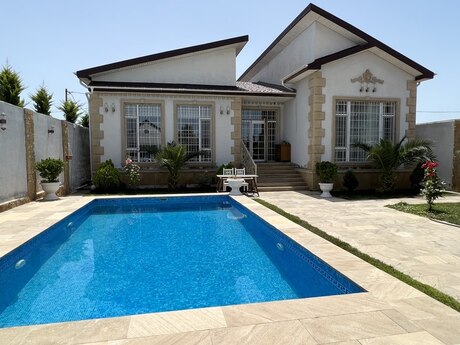 Объявление №2727423 - Баку, пос. Мардакан, 4-комн., 200 м²