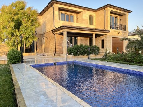 Объявление №2841126 - Баку, пос. Шувеляны, 5-комн., 420 м²