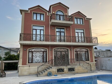 Объявление №2834108 - Баку, пос. Бузовна, 280 м²