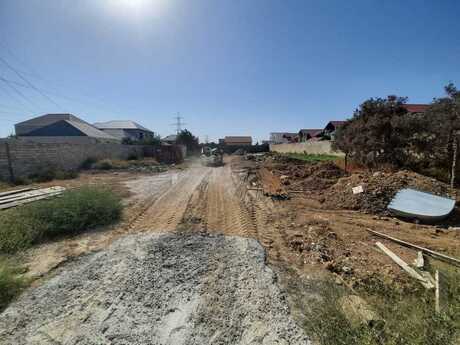 Участок - пос. Шаган - 30 сот