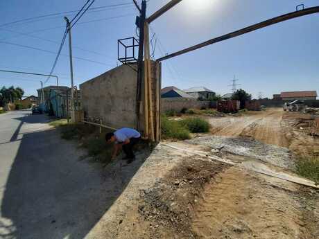 Участок - пос. Шаган - 30 сот