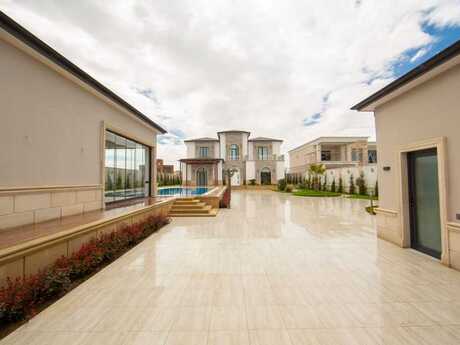 otaqlı həyət evi, 500 m², Mərdəkan: 980 000 ₼ 4