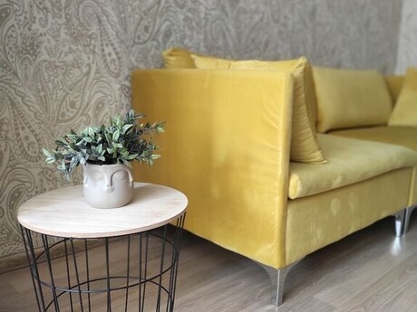 2 otaqlı köhnə tikili - Nizami m. - 60 m²
