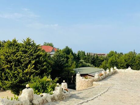 5 otaqlı həyət evi/bağ evi - Bilgəh q. - 400 m²