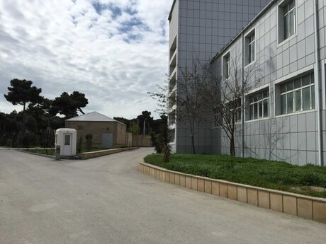 Obyekt - Əmircan q. - 1350 m²