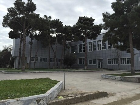 Obyekt - Əmircan q. - 1350 m²