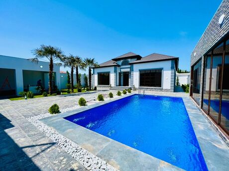Həyət evi/Bağ evi - Mərdəkan q. - 230 m²