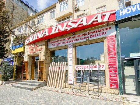 Elan №2872575 - Bakı, Gənclik m., 200 m²