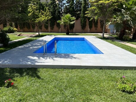 5 otaqlı həyət evi/bağ evi - Mərdəkan q. - 350 m²