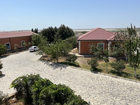 Obyekt - Dübəndi q. - 9000 m²