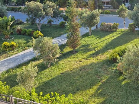 3 otaqlı həyət evi/bağ evi - Buzovna q. - 130 m²