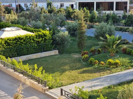 3 otaqlı həyət evi/bağ evi - Buzovna q. - 130 m²