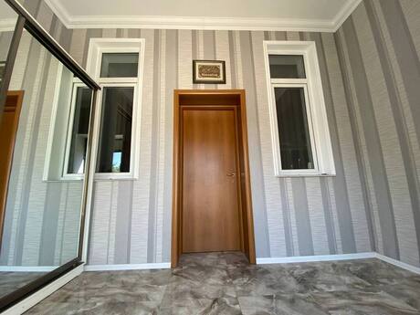 6 otaqlı həyət evi/bağ evi - Hökməli q. - 300 m²