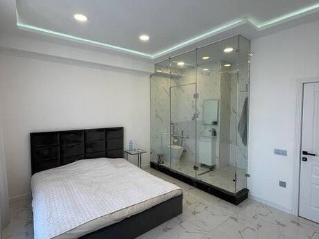 Mərdəkanda 6 otaqlı həyət evi kirayə verilir, 300 m², 2 500 AZN/ay, şəkil 2 / 12