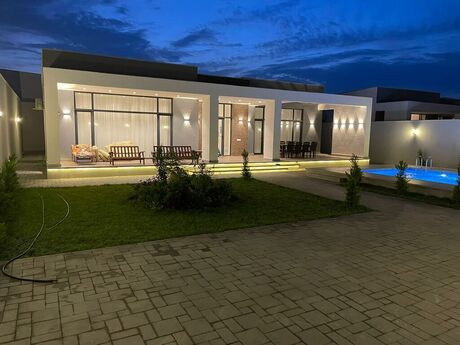 4-room house for rent in Şüvəlan, 250 m², 1 200 AZN/mo, photo 5 / 12