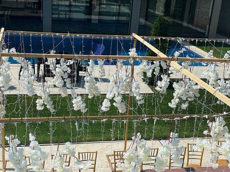 7 otaqlı həyət evi/bağ evi - Şüvəlan q. - 600 m²