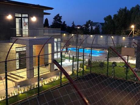 Həyət evi/Bağ evi - Mərdəkan q. - 500 m²