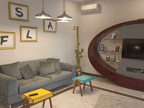 4 otaqlı həyət evi/bağ evi - Mərdəkan q. - 240 m²