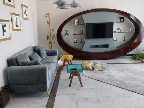 4 otaqlı həyət evi/bağ evi - Mərdəkan q. - 240 m²