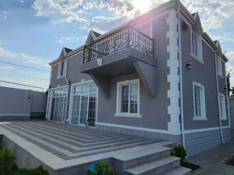 Həyət evi/Bağ evi - Şüvəlan q. - 260 m²
