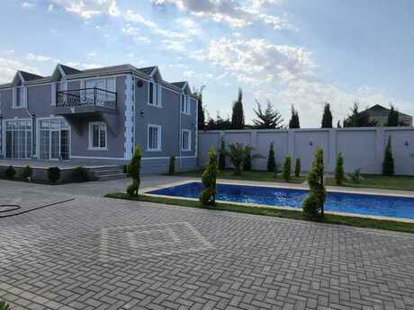 Həyət evi/Bağ evi - Şüvəlan q. - 260 m²