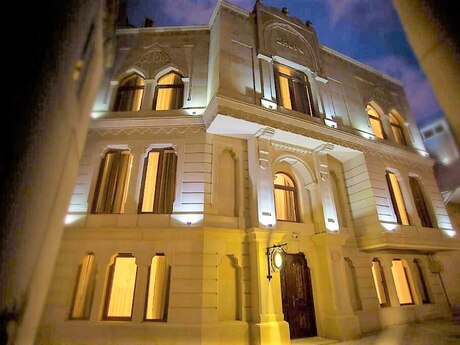 Elan №2940429 - Bakı, İçəri Şəhər m., 700 m²