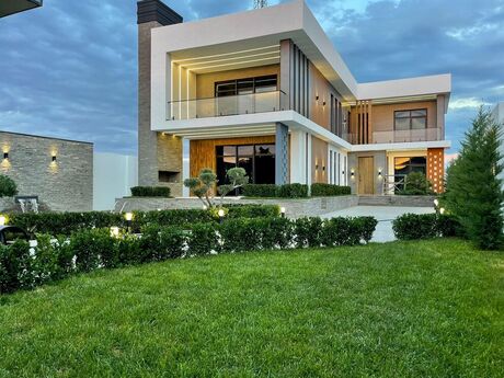  otaqlı həyət evi, 350 m², Şüvəlan: 620 000 ₼ 3