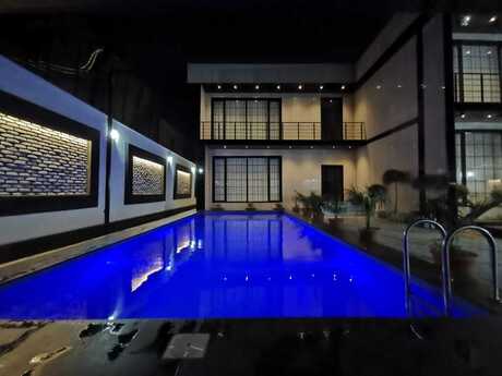 Həyət evi/Bağ evi - Mərdəkan q. - 400 m²