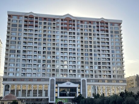 Elan №2956519 - Bakı, Şah İsmayıl Xətai m., 6 otaqlı, 280 m², 14/18 mərtəbə