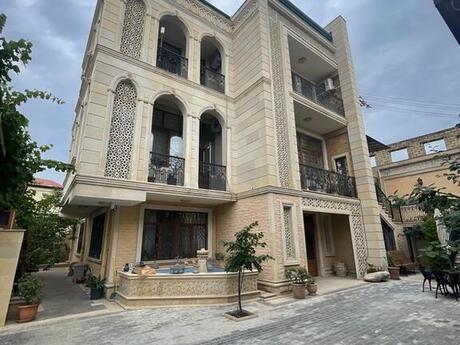 Elan №2961860 - Bakı, Nəsimi m., 9 otaqlı, 790 m²