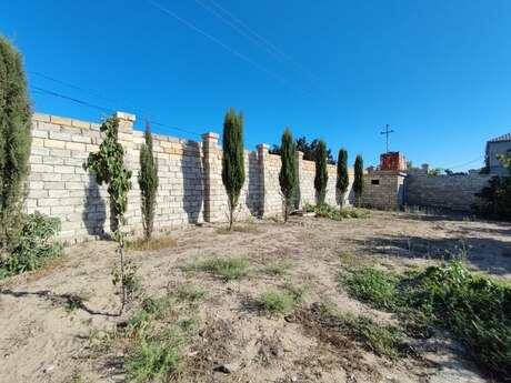 7 otaqlı həyət evi/bağ evi - Bilgəh q. - 404 m²