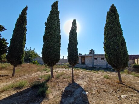 7 otaqlı həyət evi/bağ evi - Bilgəh q. - 404 m²