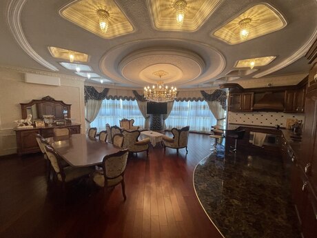 4-room apartment, 250 m², Şah İsmayıl Xətai: 1 150 000 ₼ 3