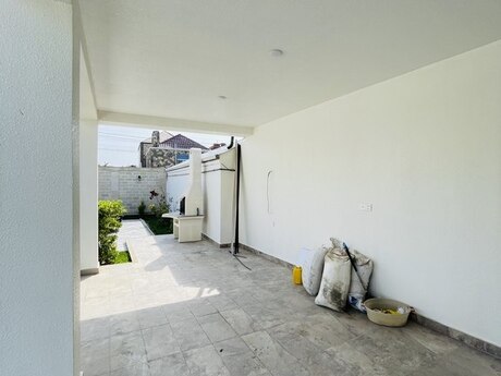 6 otaqlı həyət evi/bağ evi - Nardaran q. - 210 m²