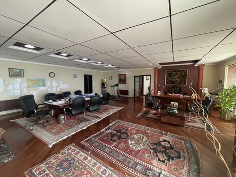 6-комн. офис - м. Шах Исмаил Хатаи - 700 м²