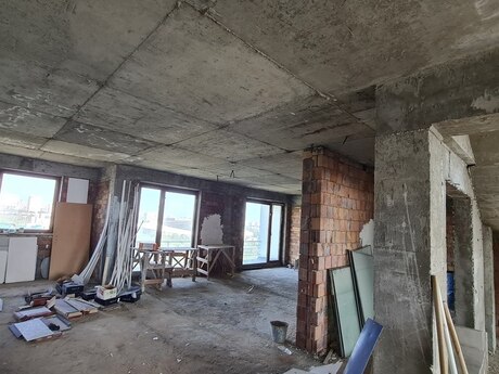 5 otaqlı yeni tikili - Nərimanov r. - 381 m²