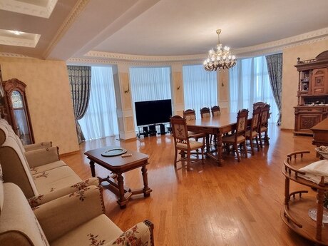4-room apartment, 180 m², 8 Noyabr: 415 000 ₼ 5