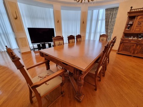 4-room apartment, 180 m², 8 Noyabr: 415 000 ₼ 2