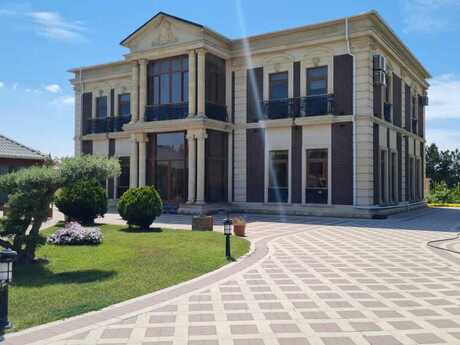 6-комн. дом/дача - пос. Мардакан - 500 м²