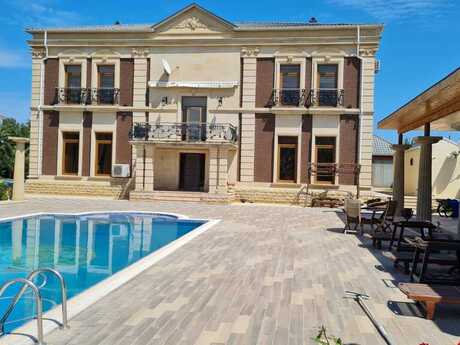 6-комн. дом/дача - пос. Мардакан - 500 м²