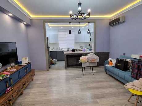 3 otaqlı yeni tikili - Nərimanov r. - 88 m²