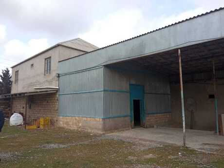 Obyekt - Saray q. - 5148 m²