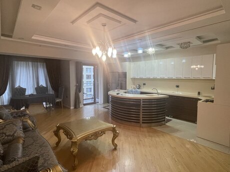 3 otaqlı mənzil, 140 m², Park Azure: 470 000 ₼ 4