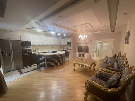 3 otaqlı mənzil, 140 m², Park Azure: 470 000 ₼ 2