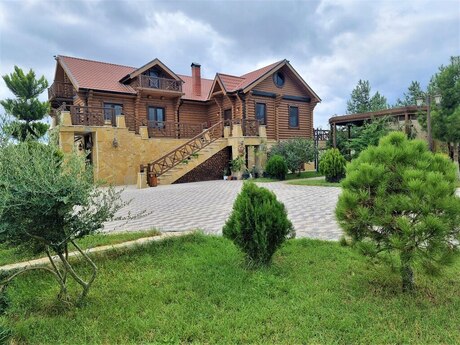 9 otaqlı həyət evi, 600 m², Şüvəlan: 2 400 000 ₼ 3